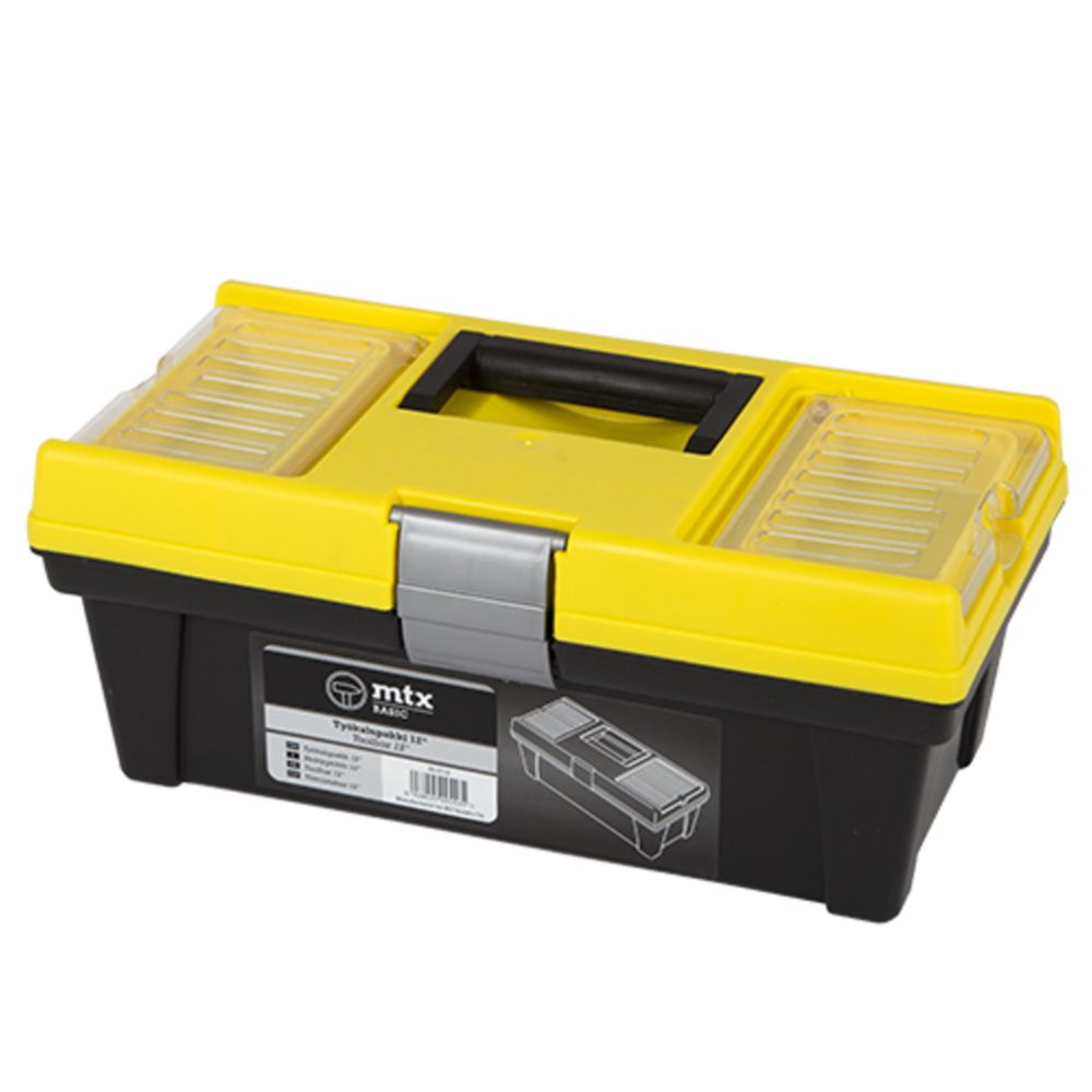 MTX Tools Basic tööriistakast 12"