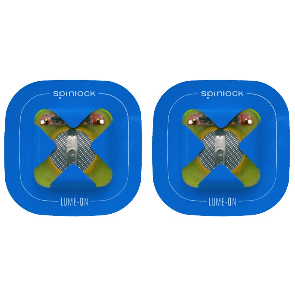 Spinlock LUME-ON paukkuliivin valo