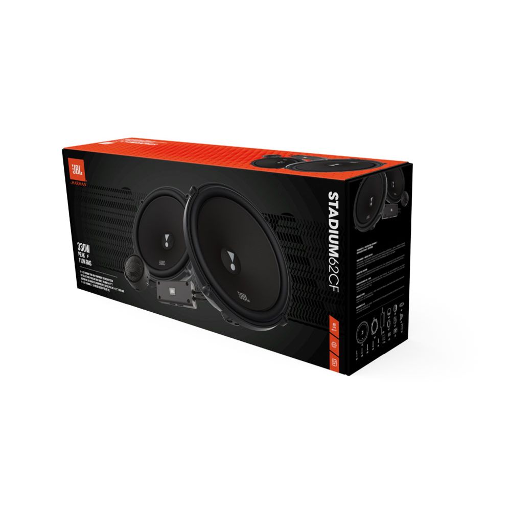 JBL Stadium 62CF 6,5" komponentsystem