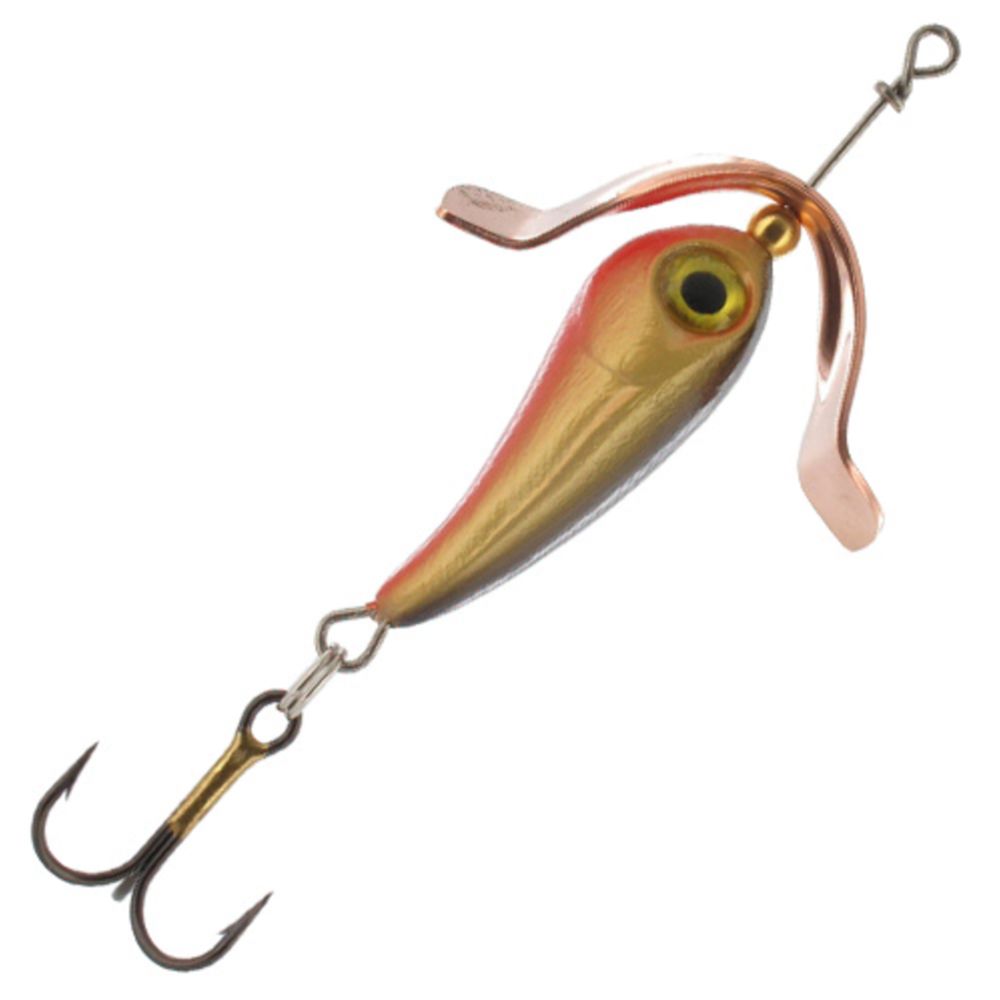 Kuusamo Kumma 10 g lippauistin väri: 103 Nokinenäpumu