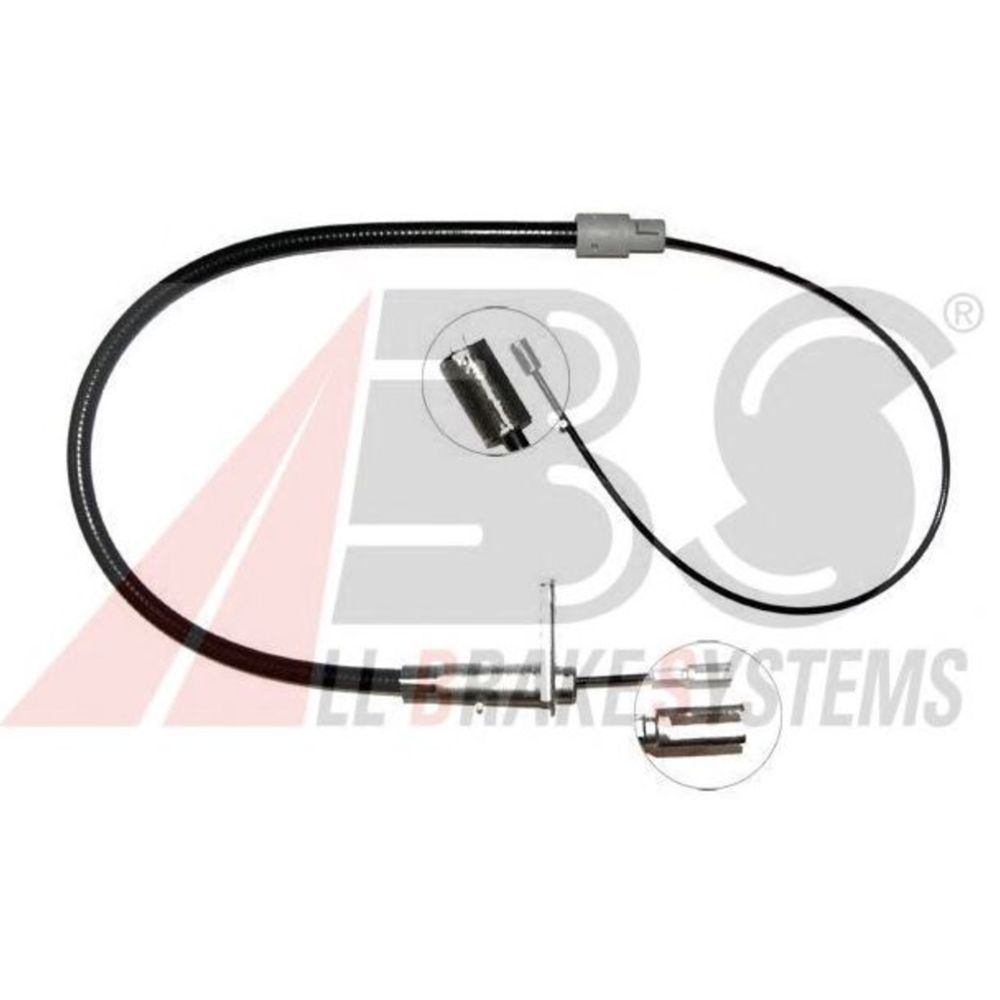 Käsijarruvaijeri 24-7641