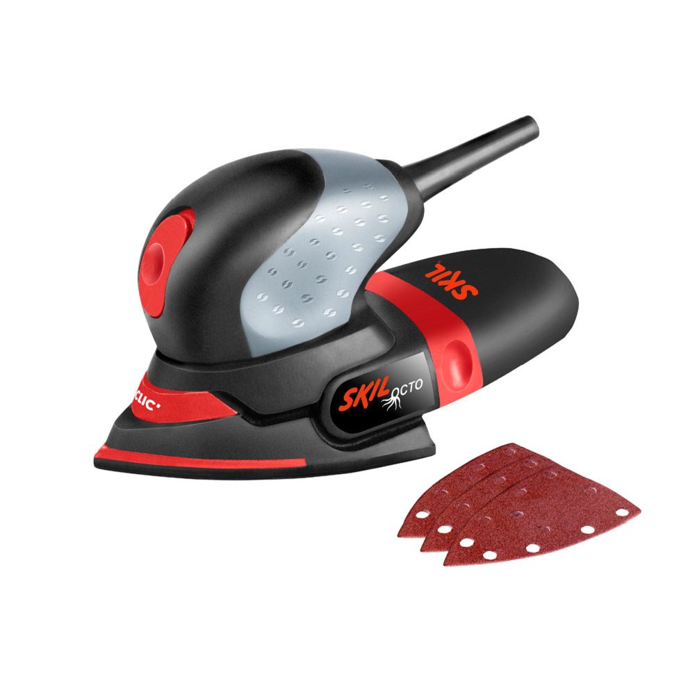 Skil 7207 AA Octo multislip 100 W