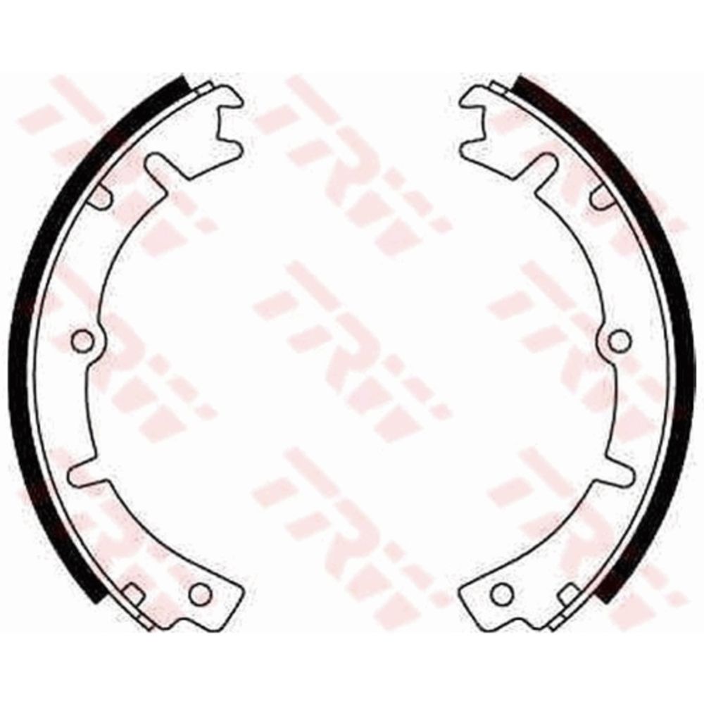 Piduriklotside komplekt 22-3028