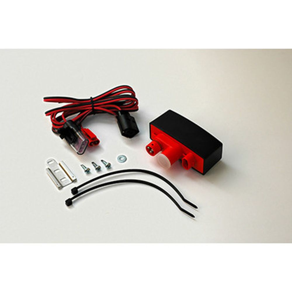Defa Power Supply strömkälla med kablage för 230 V–12 V cirkulationspump (#701384)