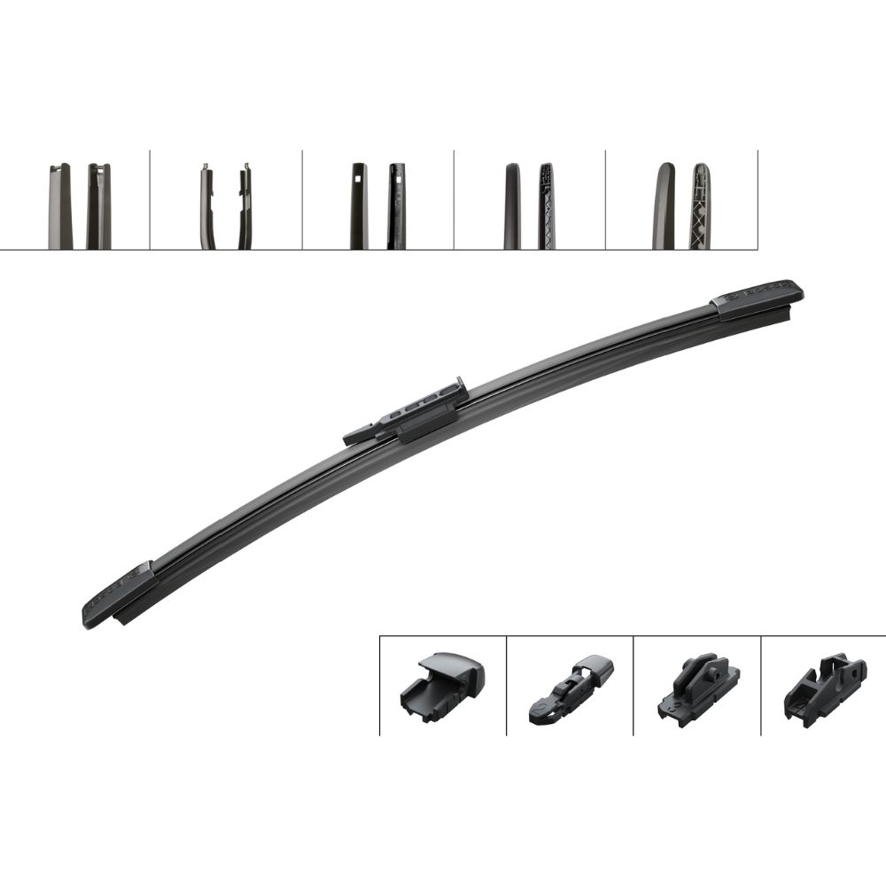 Bosch AM24H torkarblad 24 cm