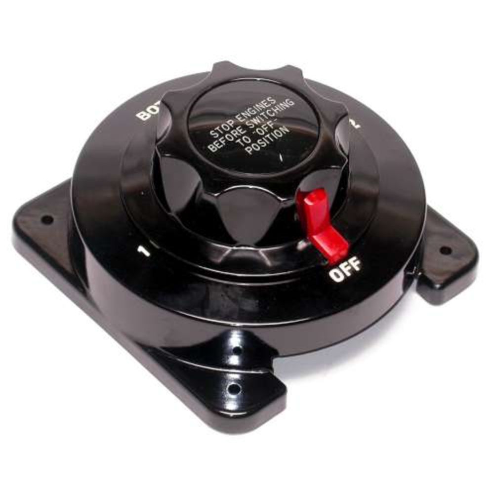 Akkukytkin 12V 175A M8-pultit