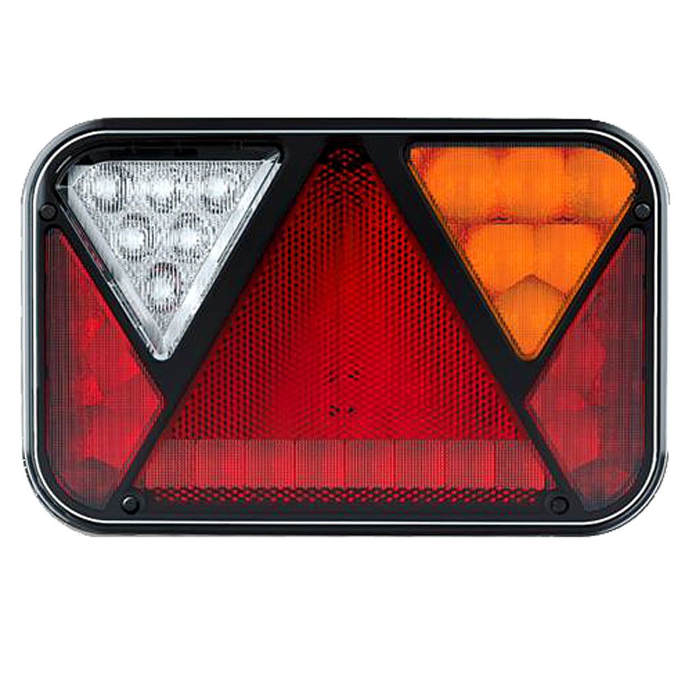 Fristom LED takavalo, oikea