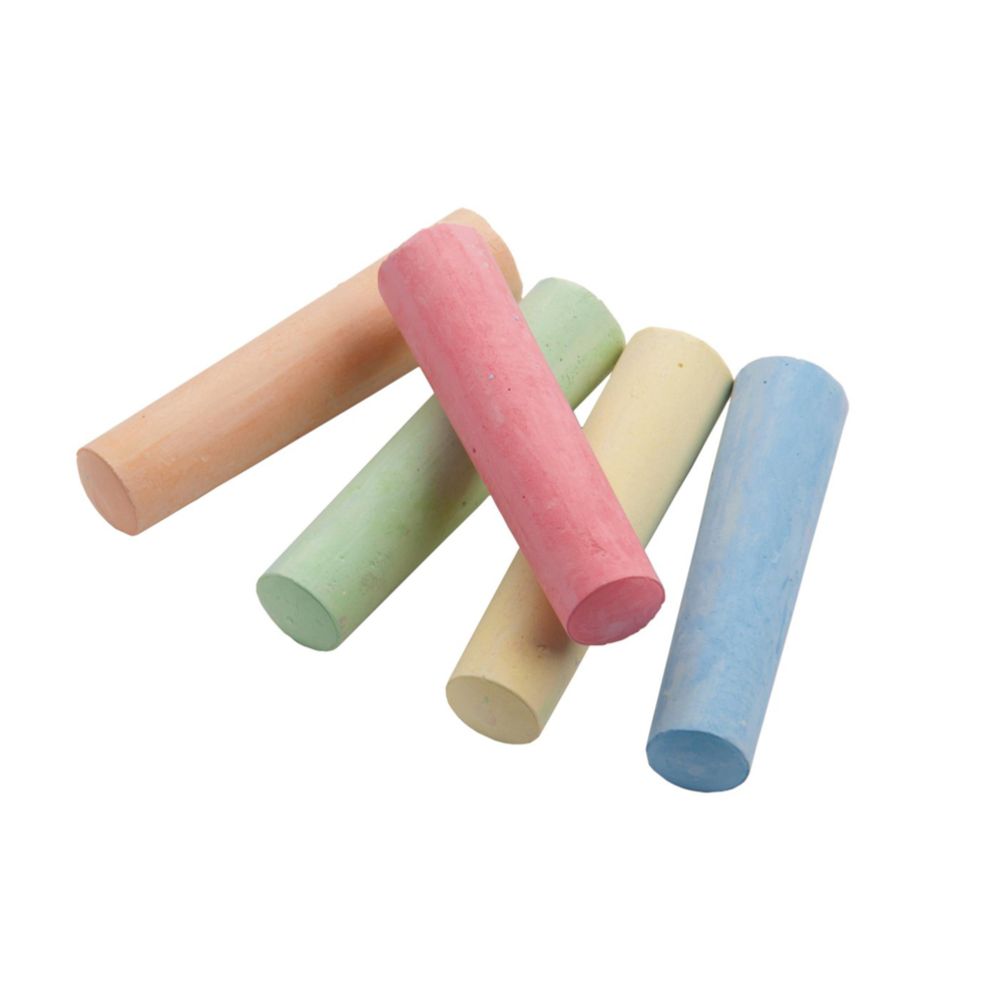 Eddy Toys trottoarkritor 15 st.