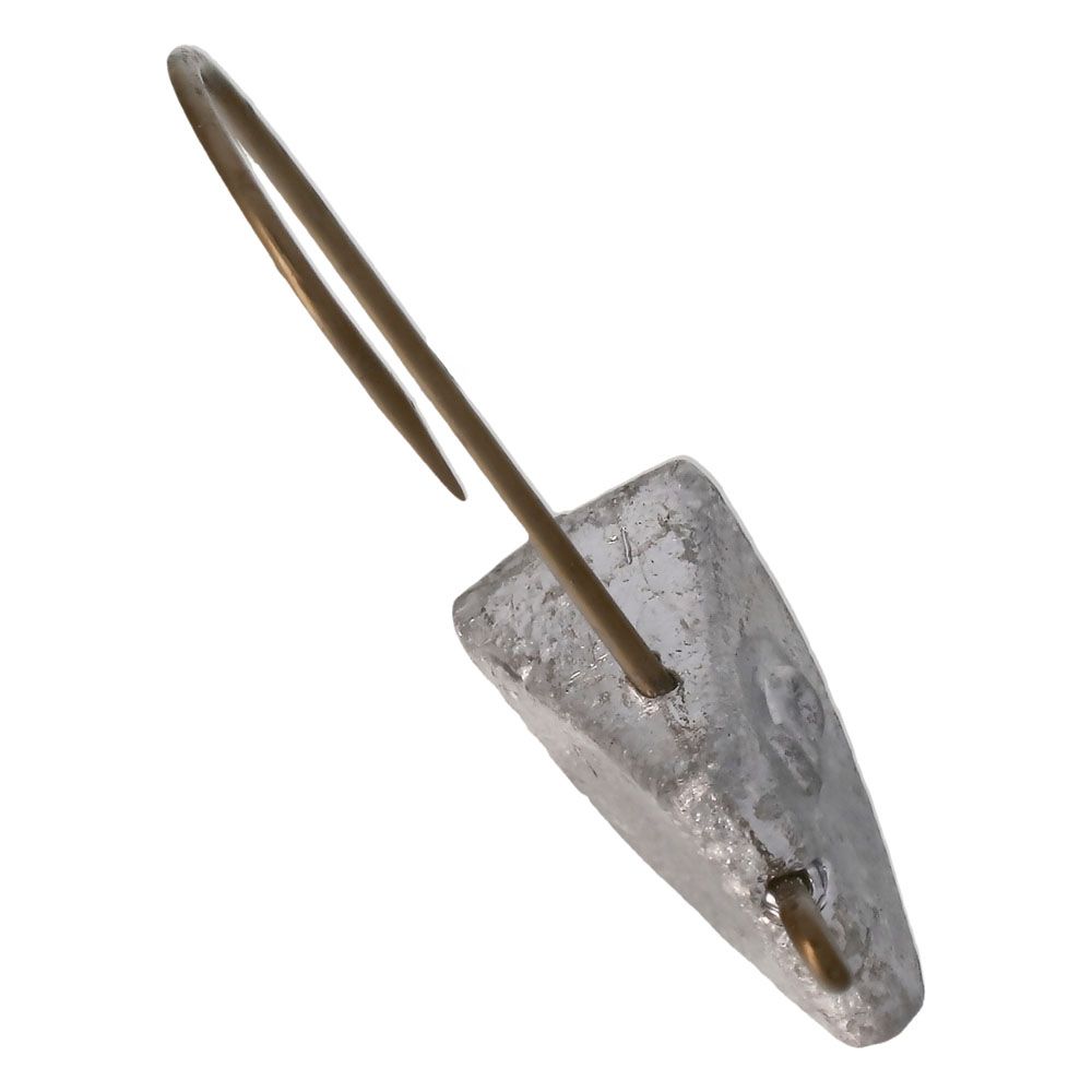 Eagle Claw Erie jiggskalle 4 st