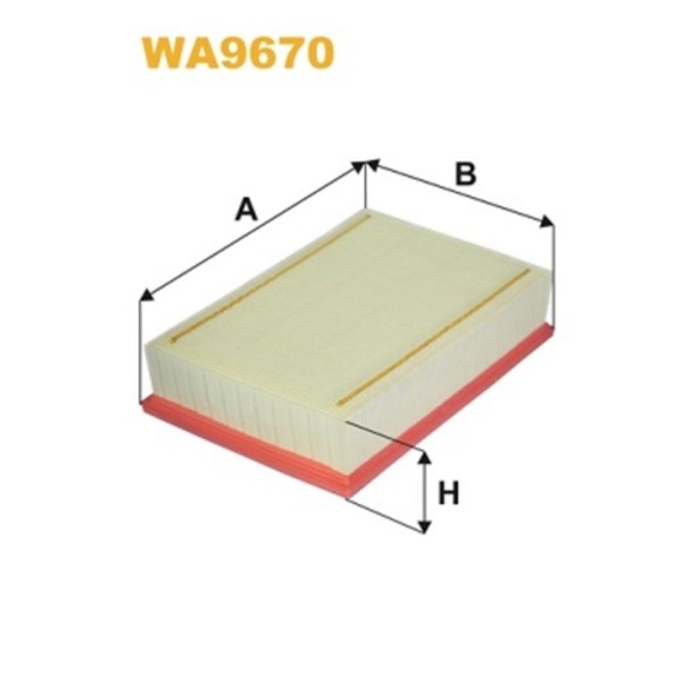 Ilmansuodatin 16-7291