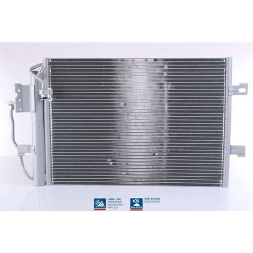 Ilmastointilaitteen lauhdutin 30-00390