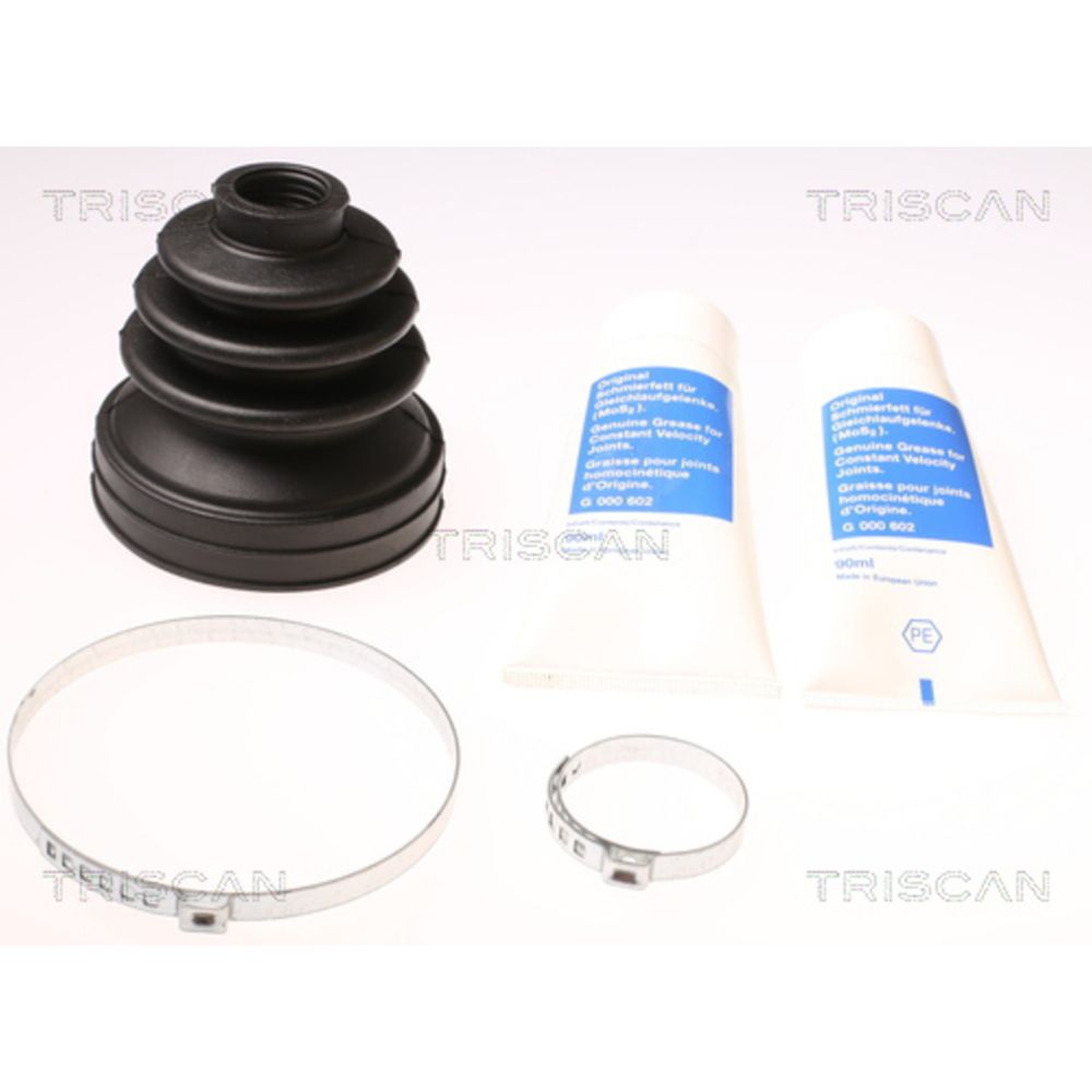 Vetoakselin suojakumisarja 17-2954