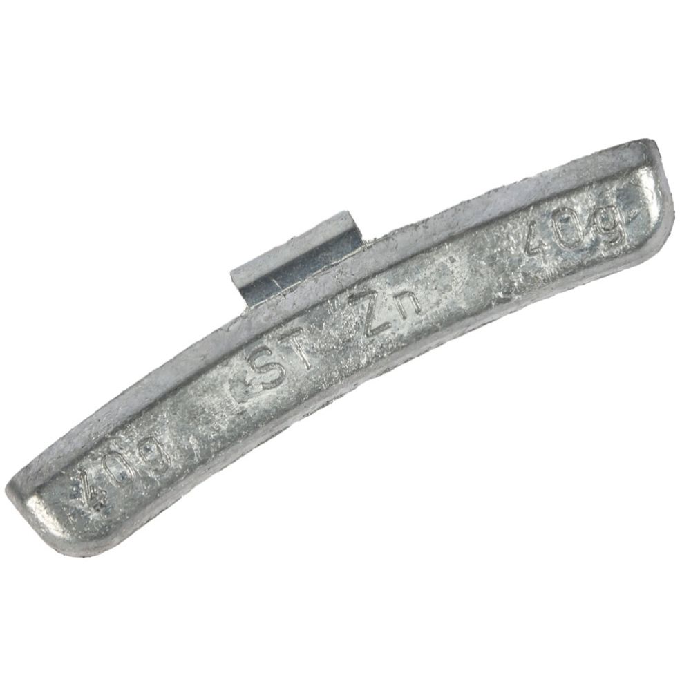 Italmatic alumiiniumvelje tasakaal, 40 g (Zn), 50 tk