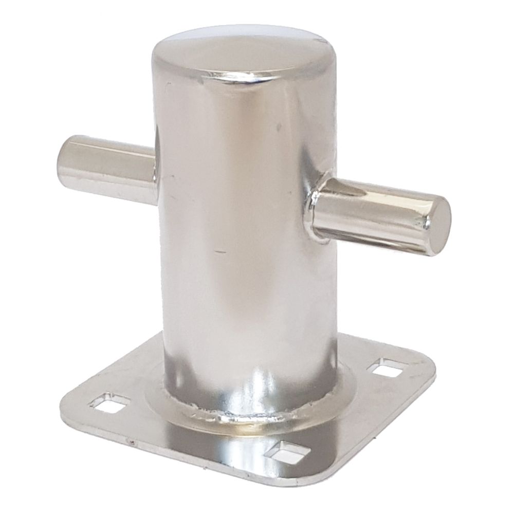 Arctic Marine bryggpollare 115 mm AISI 316