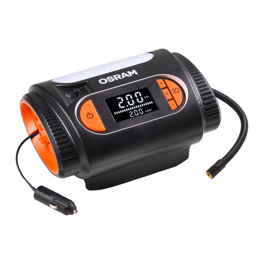 OSRAM TYREinflate 2120 renkaantäyttölaite