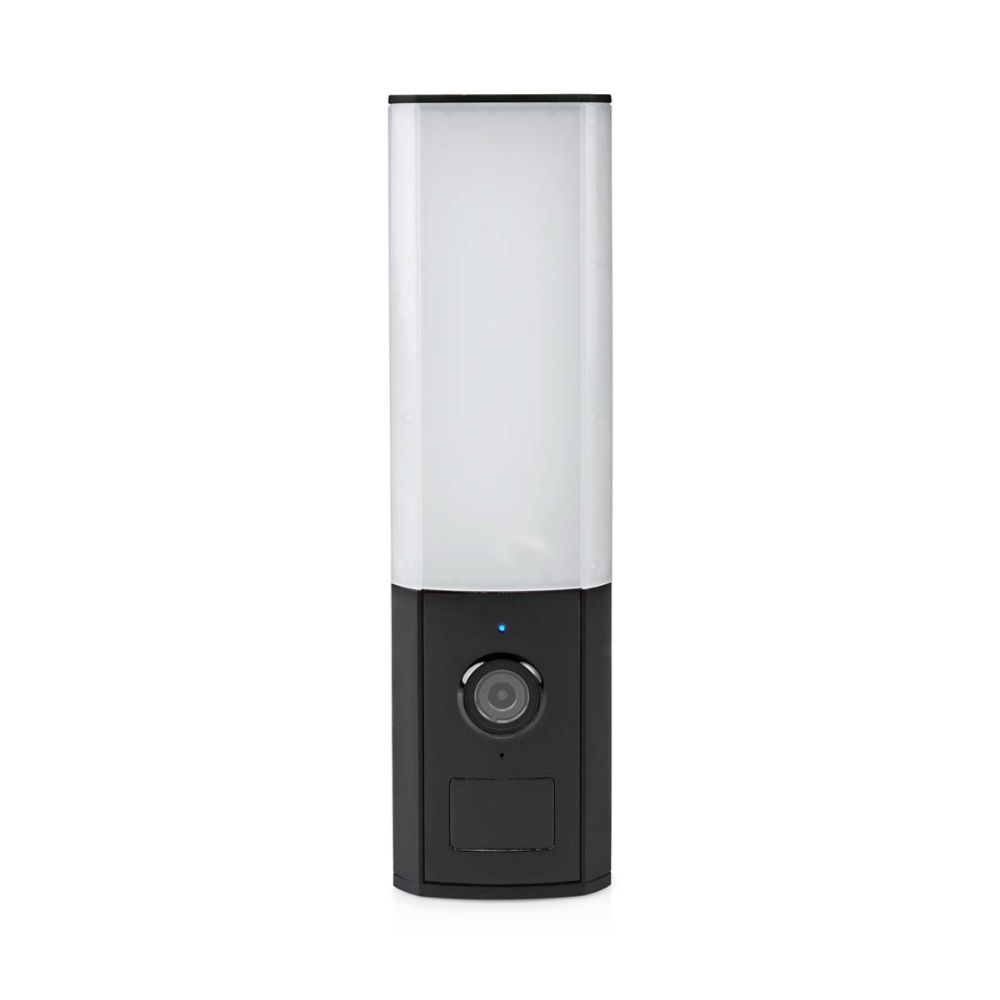 Nedis SmartLife valvontakamera valaisimella ulkokäyttöön Wi-Fi Full HD 1080p