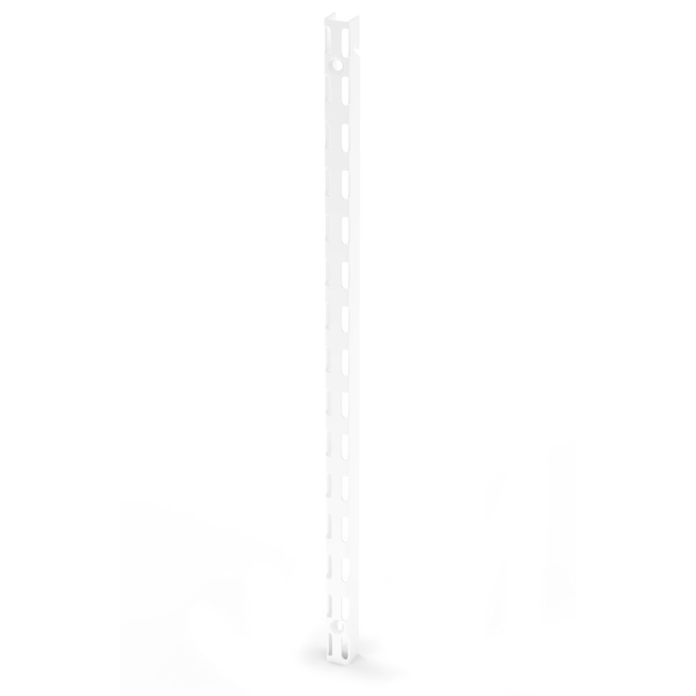 Hiro häng-/väggskena vit 150cm