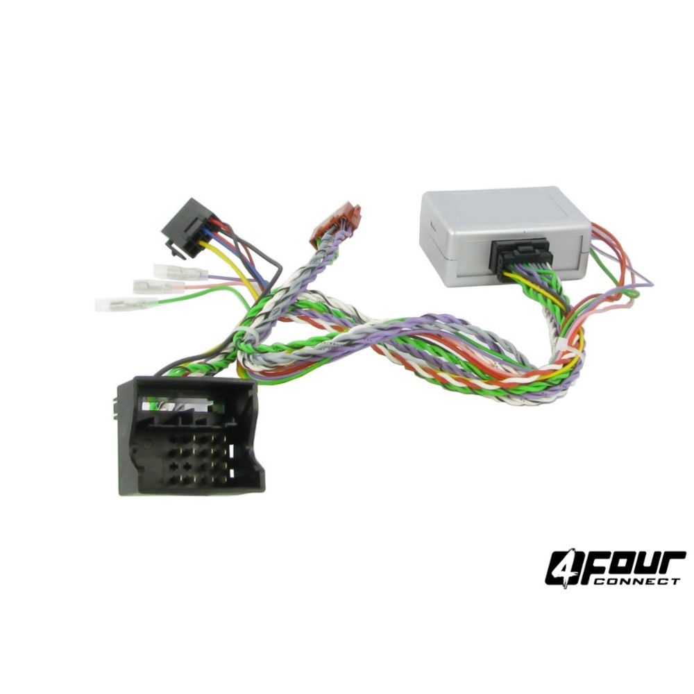 FOUR Connect Citroen rattiohjain-adapteri