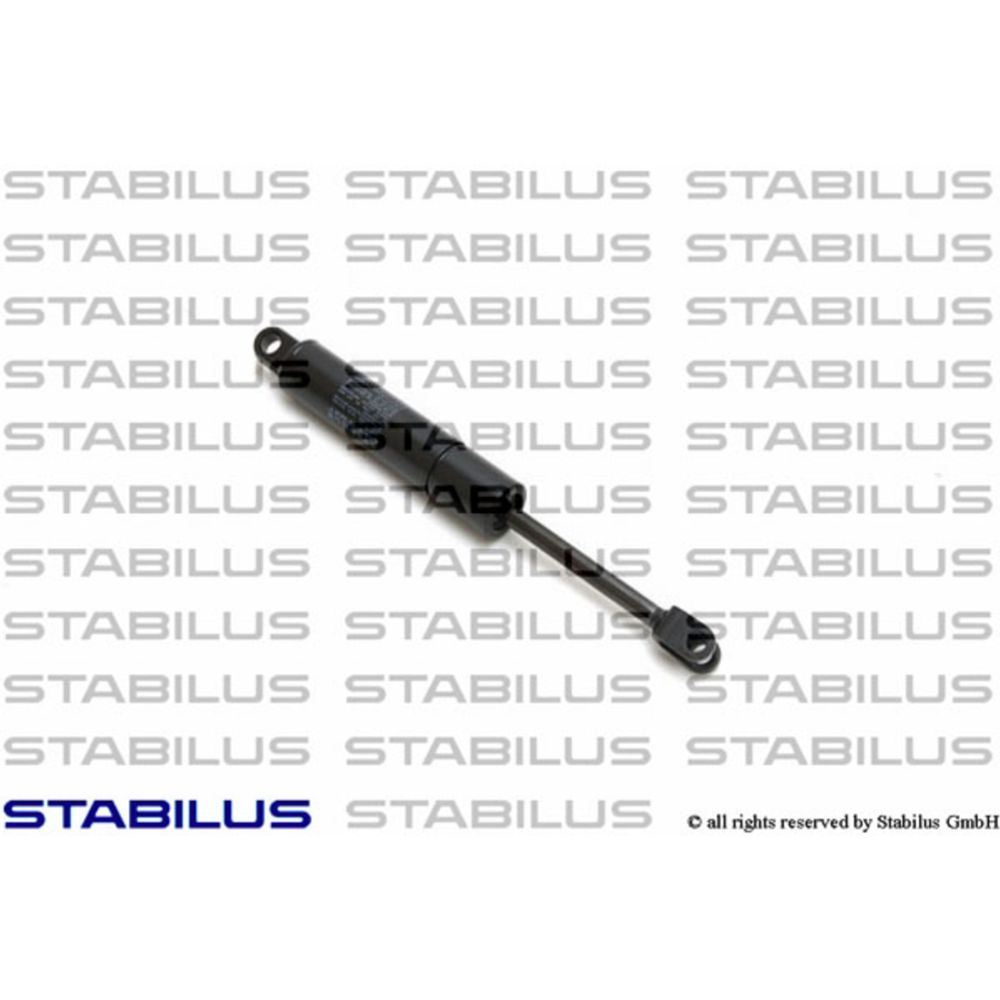 Tavaratilan kaasujousi 12-8948