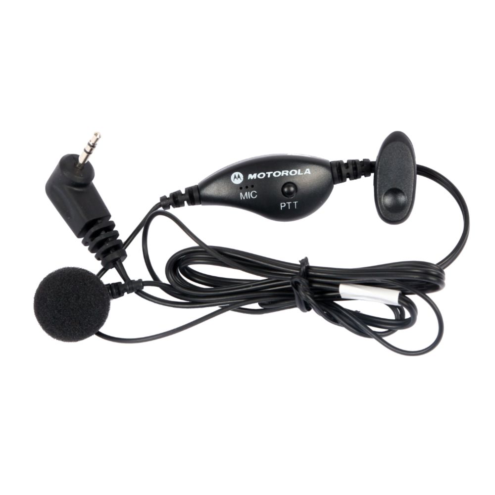 Motorola Walkie-talkie headset