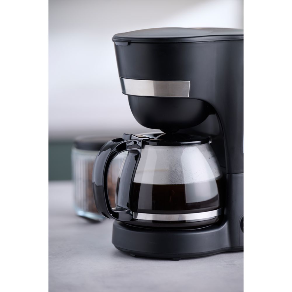 Day kaffebryggare 750 W 1,25 L svart