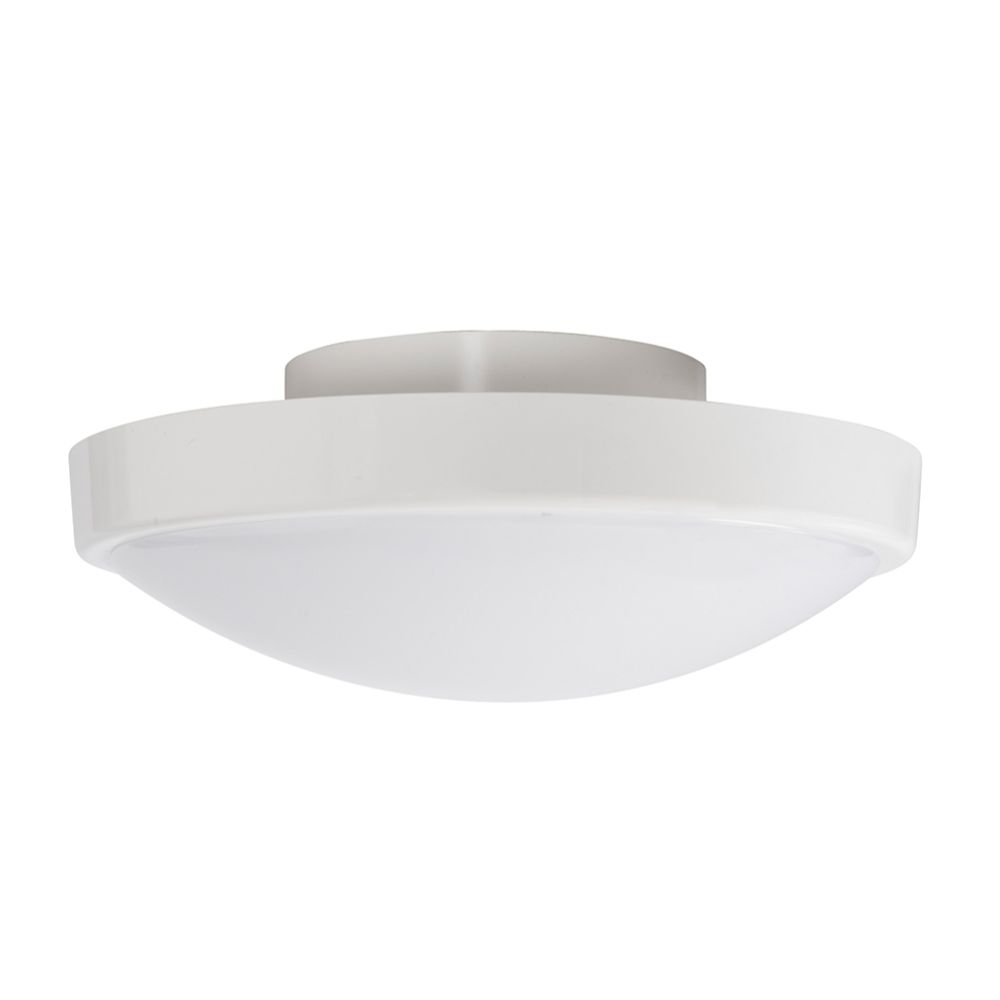 Airam Zeo Duo LED kattovalaisin 12W 3000K/4000K 850 lm IP20