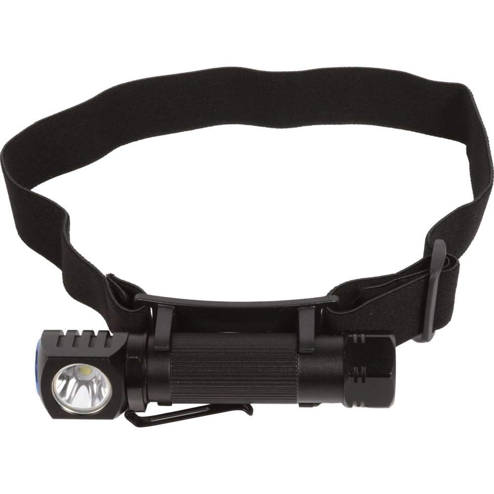 MTX Tech LED‑pannlampa 500 lm med magnet laddningsbar