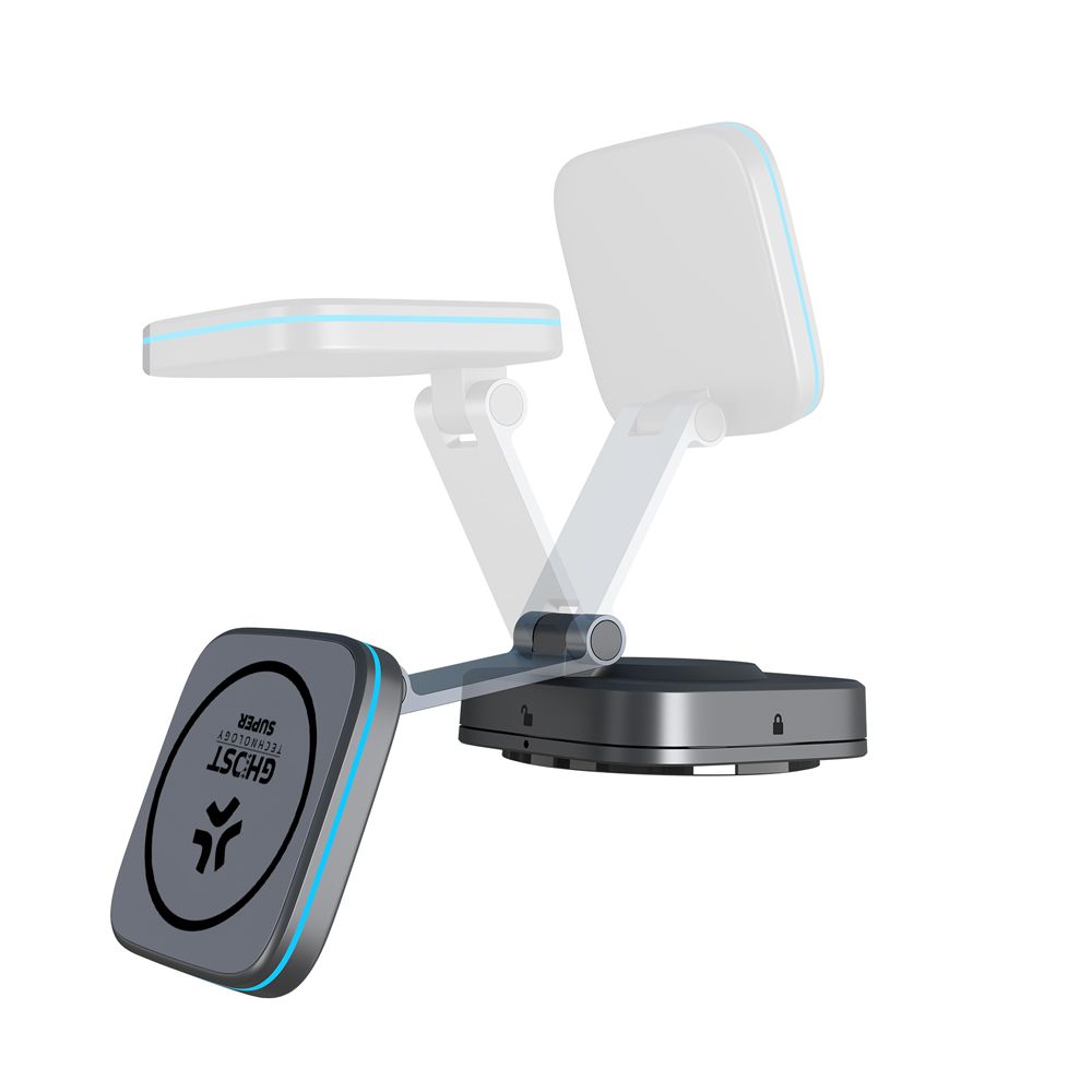 Celly GHOSTSUPMAGSCCH Magsafe puheliteline langattomalla latauksella