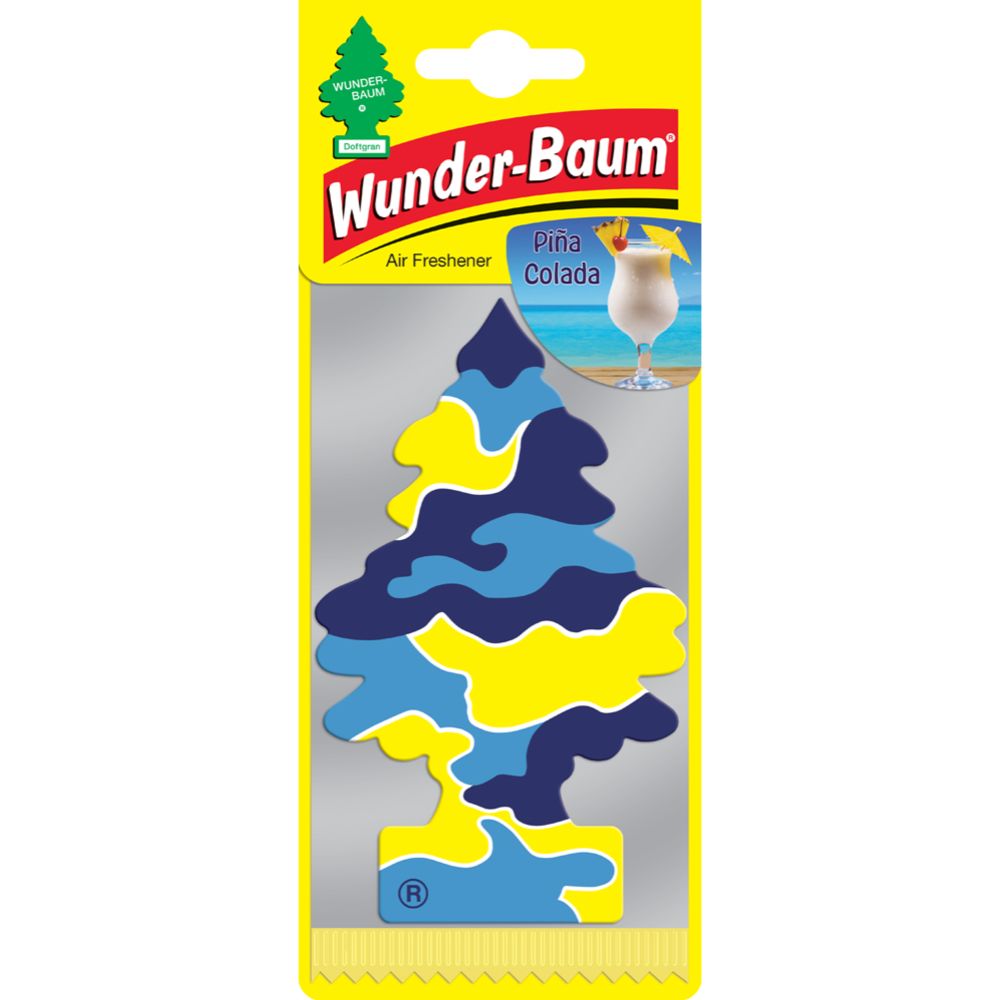 Wunder-Baum lõhnakuusk, Pina Colada