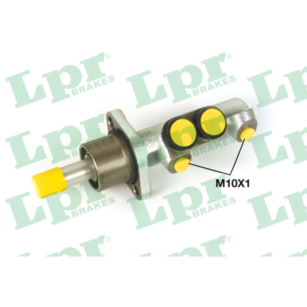 Jarrupääsylinteri 23-5397