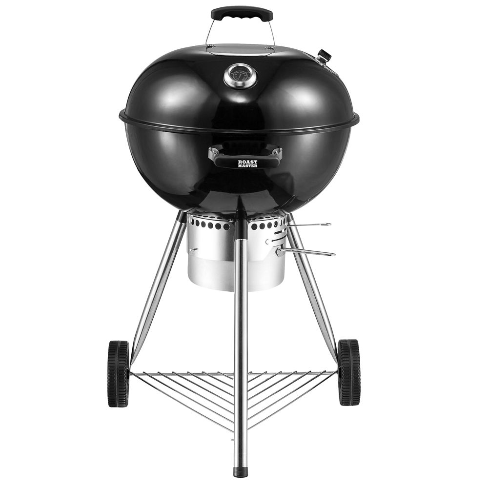 Roastmaster Premium pallogrilli 22"