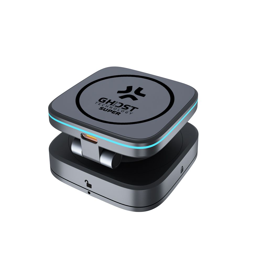 Celly GHOSTSUPMAGSCCH Magsafe puheliteline langattomalla latauksella