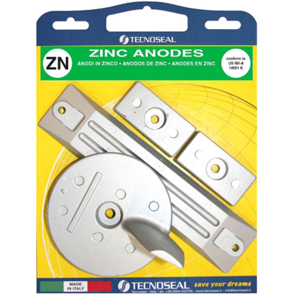 Tecnoseal anodset Honda BF 75-130