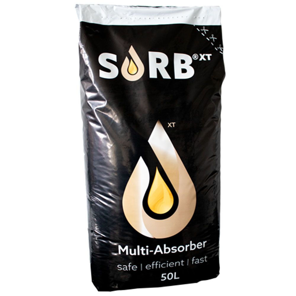 Sorb XT Multi-absorptionsmedel 50 L
