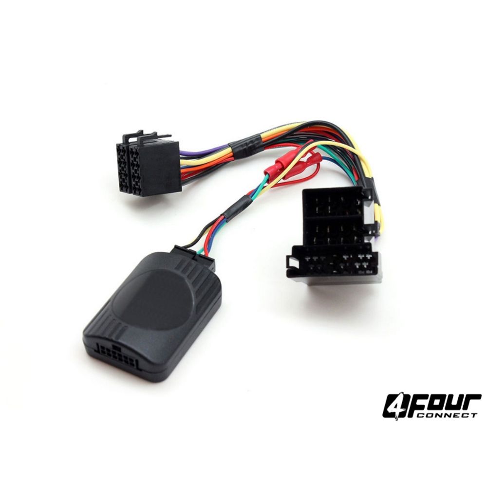 Four Connect Alfa Romeo roolijuht-adapter