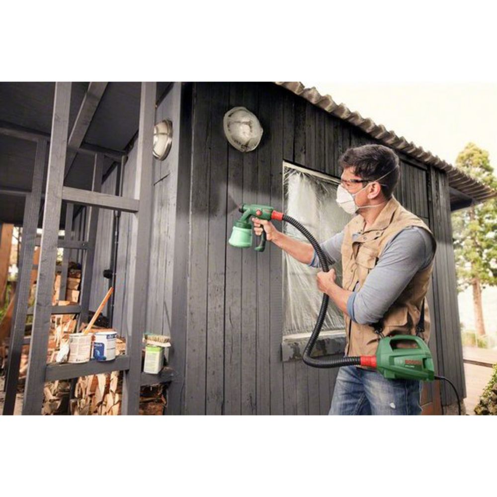 Bosch PFS 1000 maaliruisku 410 W