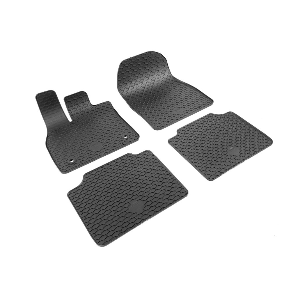 Kummimattide komplekt, Toyota bZ4X 22-, Subaru Solterra 22-