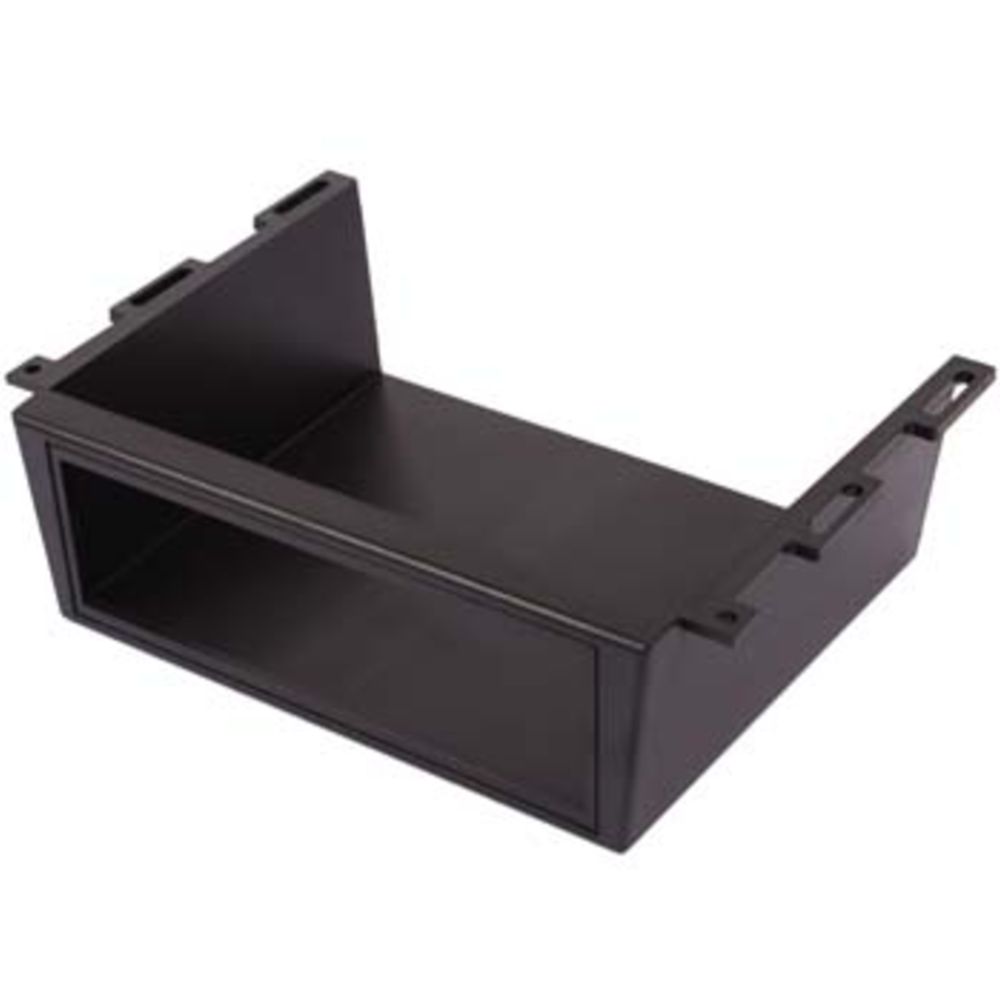 4CONNECT ISO Bilradio adapter