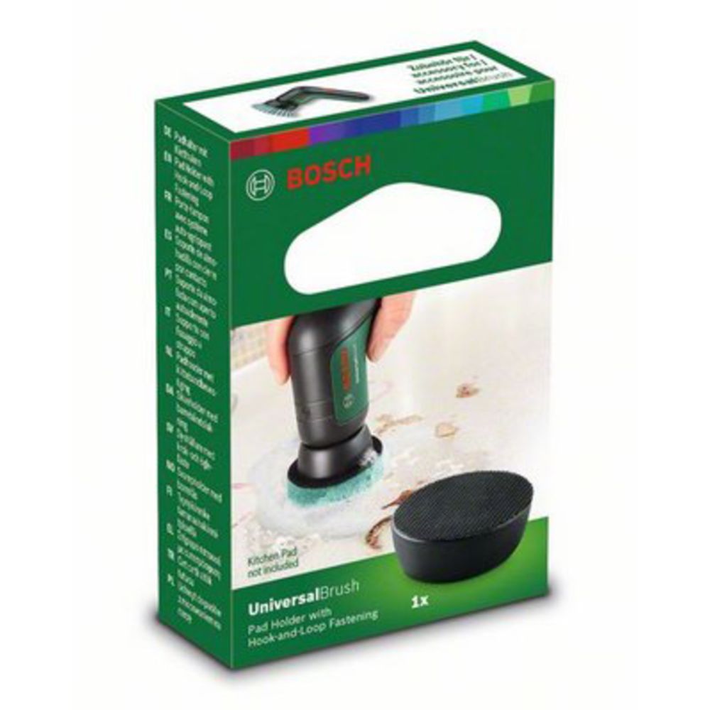 Bosch UniversalBrush akupuhastusharjade padjahoidik