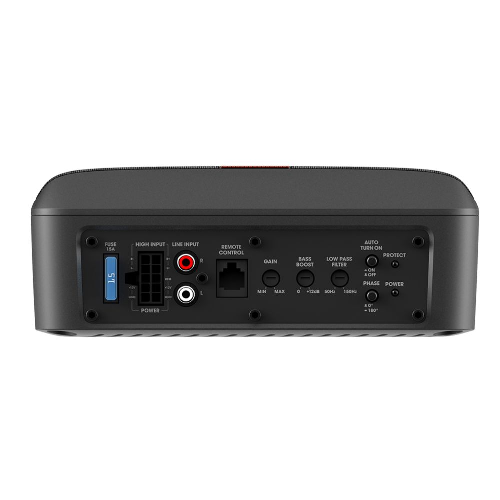 JBL BassPro Nano aktiiv-süvabassikõlar 6 x 8"
