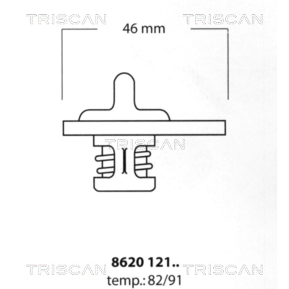 Termostaat 30-6110