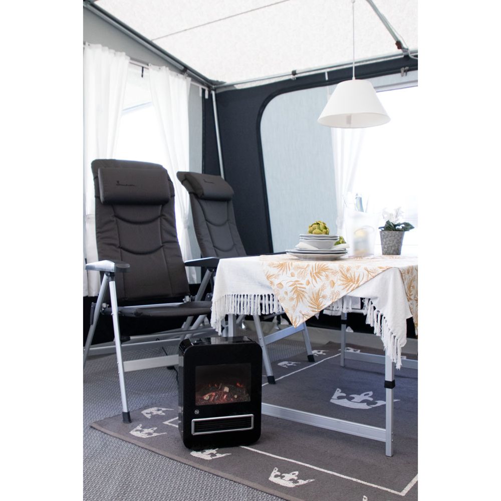 Royal Camping värmefläkt 1000/2000 W
