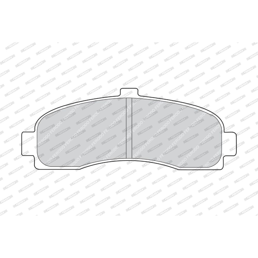 Piduriklotside komplekt 97-22368