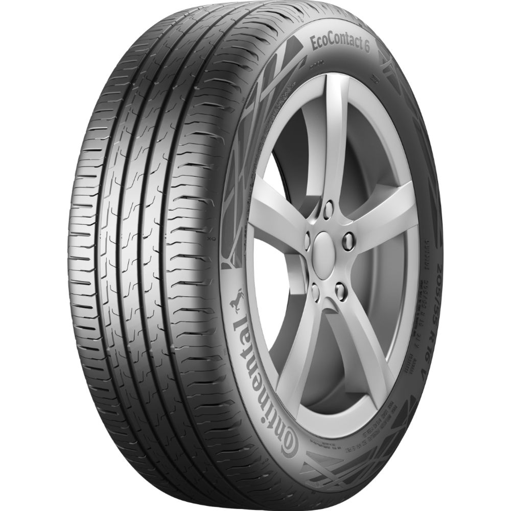 Continental EcoContact 6 195/55 R16 87H kesärengas
