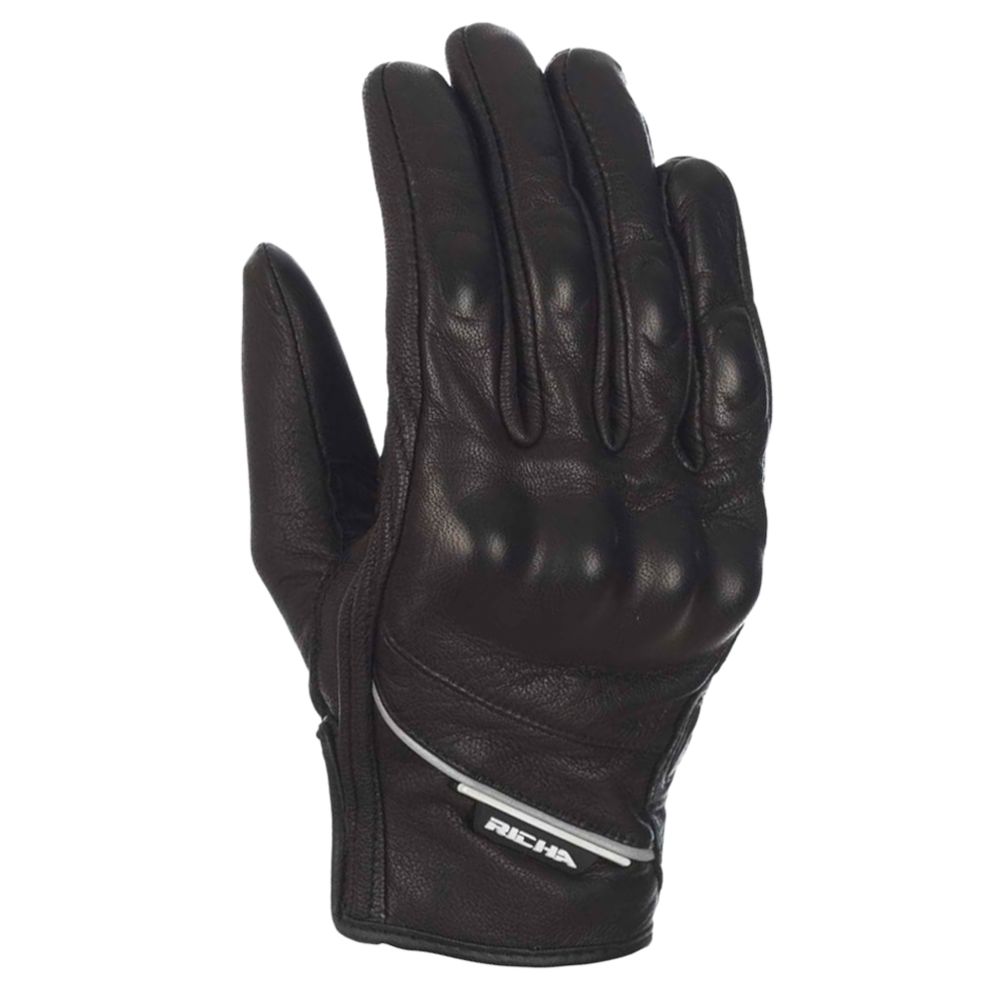Richa Cruiser ajohanska musta 3XL