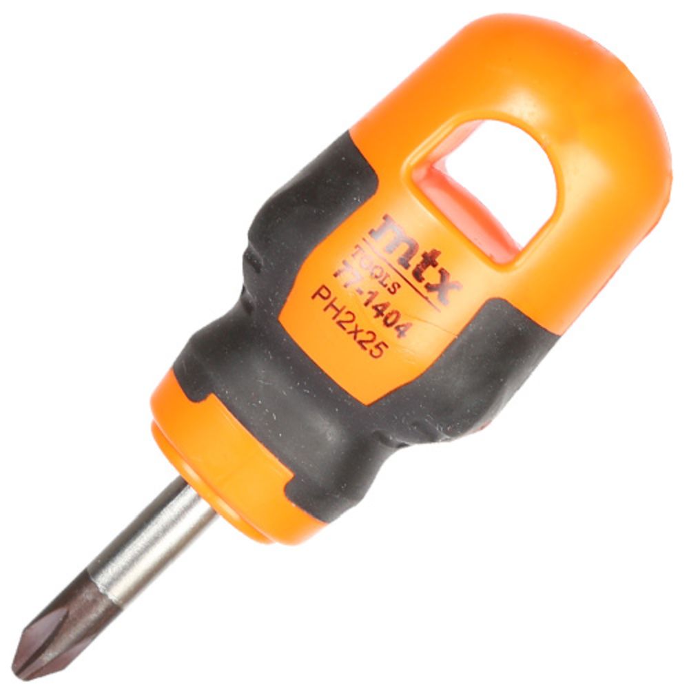 MTX Tools Ph2 skruvmejsel stump