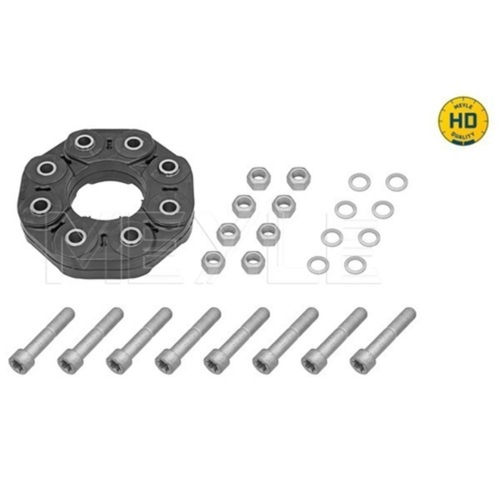 Led, kardanaxel 18-01234