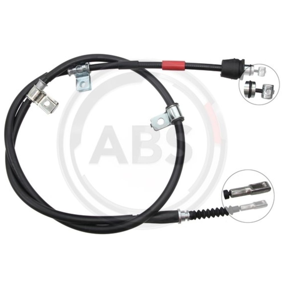 Käsijarruvaijeri 24-7899