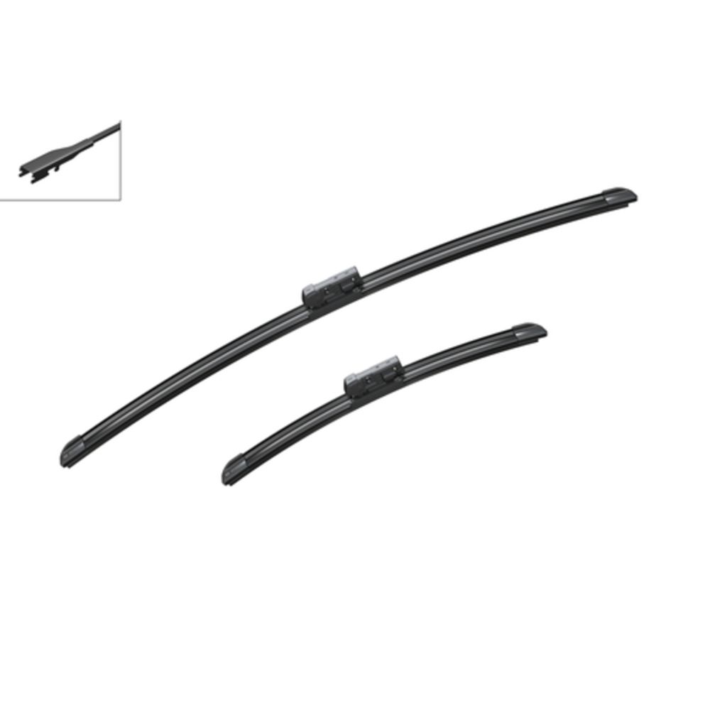 Bosch Aerotwin A746S pyyhkijänsulkapari 60 + 35 cm