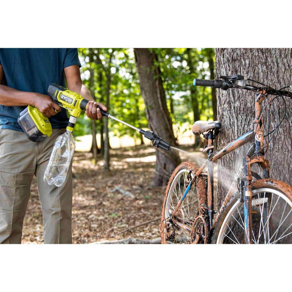 Ryobi EZClean pullosovitin RAC751